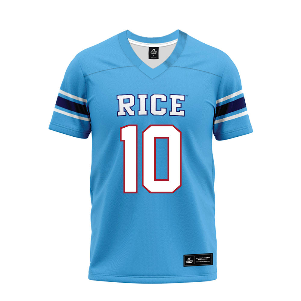 Rice - NCAA Football : Quinton Jackson - Premium Football Jersey