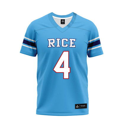 Rice - NCAA Football : Marcus Williams - Premium Football Jersey