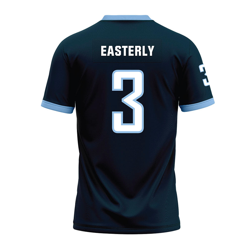 Old Dominion - NCAA Football : Mario Easterly - Navy Premium Football Jersey