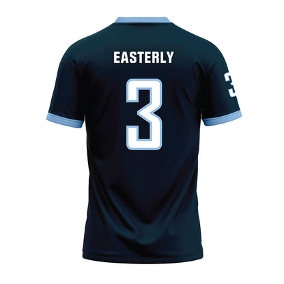 Old Dominion - NCAA Football : Mario Easterly - Navy Premium Football Jersey