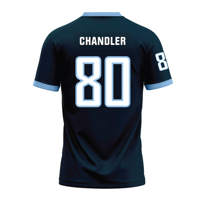 Old Dominion - NCAA Football : DJ Chandler - Navy Premium Football Jersey
