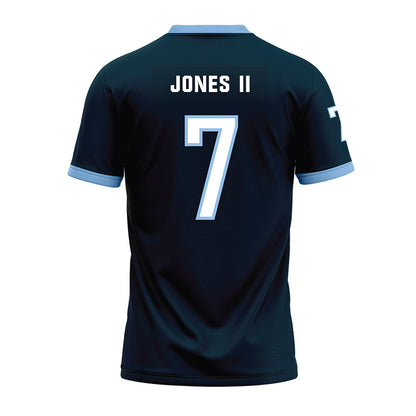 Old Dominion - NCAA Football : Will Jones II - Navy Premium Football Jersey