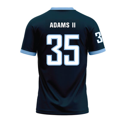 Old Dominion - NCAA Football : LaDarius Adams II - Navy Premium Football Jersey-1
