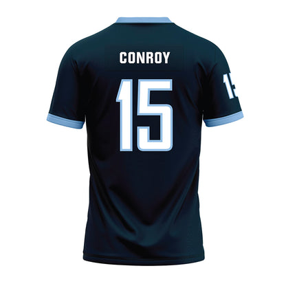 Old Dominion - NCAA Football : Pat Conroy - Navy Premium Football Jersey