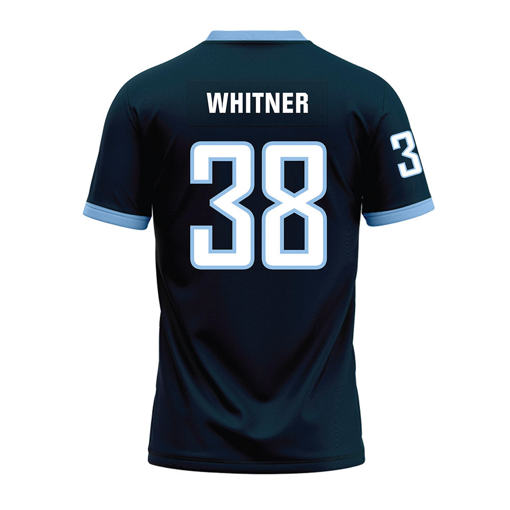 Old Dominion - NCAA Football : Ashton Whitner - Navy Premium Football Jersey