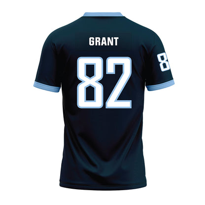 Old Dominion - NCAA Football : Jeremiah Grant - Navy Premium Football Jersey-1