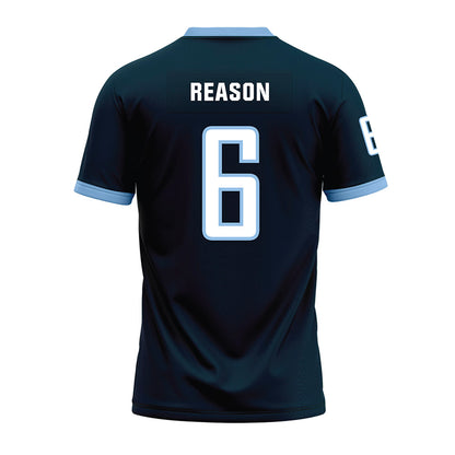 Old Dominion - NCAA Football : Rasheed Reason - Navy Premium Football Jersey