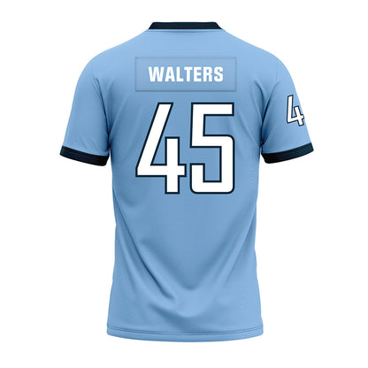 Old Dominion - NCAA Football : Brock Walters - Light Blue Premium Football Jersey