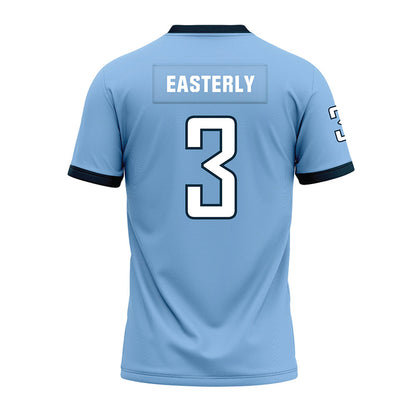 Old Dominion - NCAA Football : Mario Easterly - Light Blue Premium Football Jersey