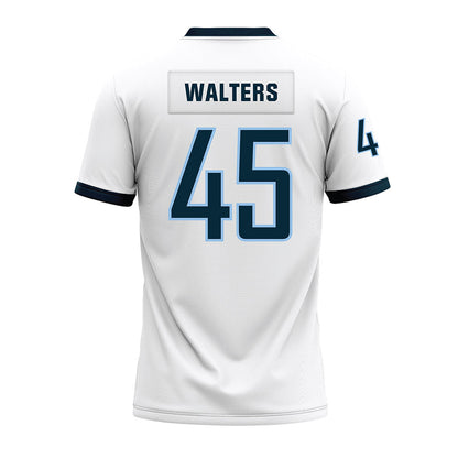 Old Dominion - NCAA Football : Brock Walters - White Premium Football Jersey