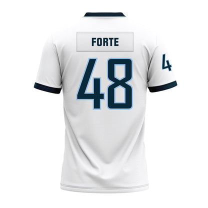 Old Dominion - NCAA Football : Mason Forte - White Premium Football Jersey-1