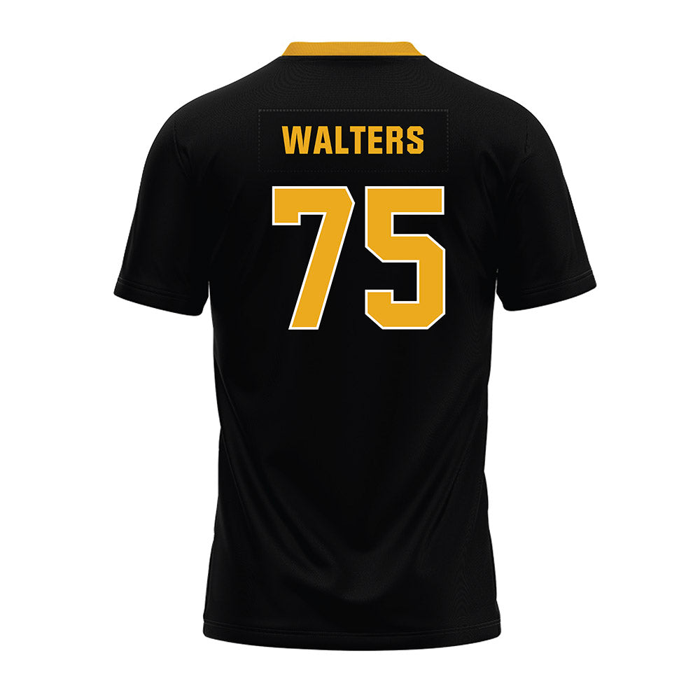 Missouri - NCAA Football : Mitchell Walters - Black Premium Football Jersey