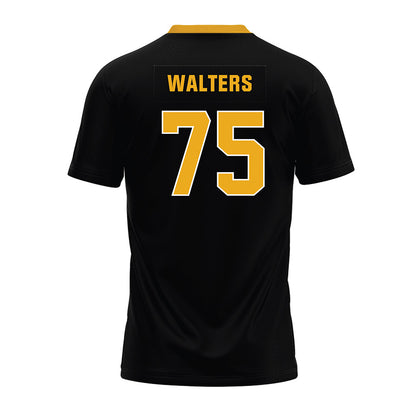 Missouri - NCAA Football : Mitchell Walters - Black Premium Football Jersey