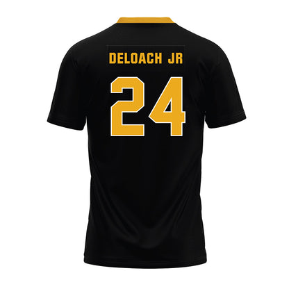 Missouri - NCAA Football : Nicholas DeLoach Jr - Black Premium Football Jersey