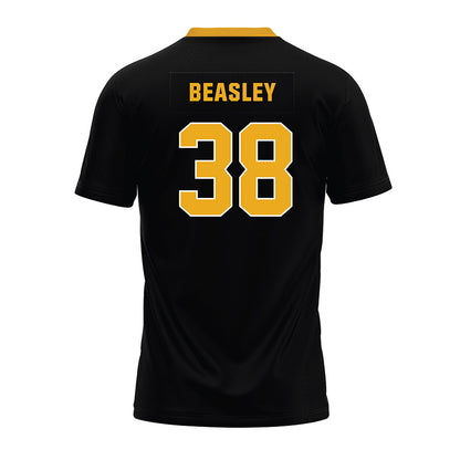 Missouri - NCAA Football : Jeremiah Beasley - Black Premium Football Jersey