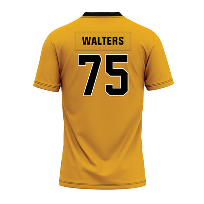 Missouri - NCAA Football : Mitchell Walters - Gold Premium Football Jersey