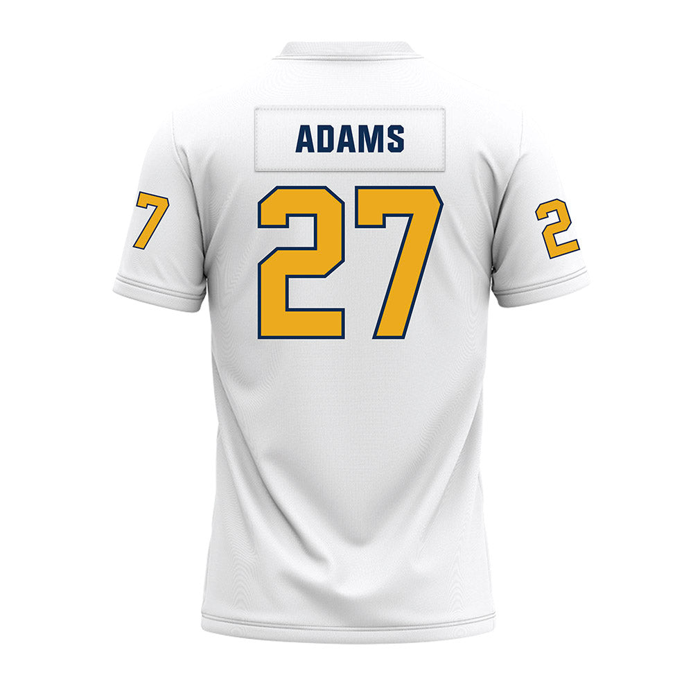 UTC - NCAA Football : Devante Adams - White Premium Football Jersey