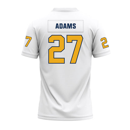 UTC - NCAA Football : Devante Adams - White Premium Football Jersey