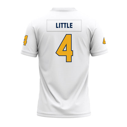 UTC - NCAA Football : AJ Little - White Premium Football Jersey-1