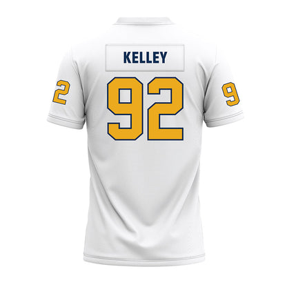 UTC - NCAA Football : Jude Kelley - White Premium Football Jersey