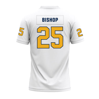 UTC - NCAA Football : Chayce Bishop - White Premium Football Jersey