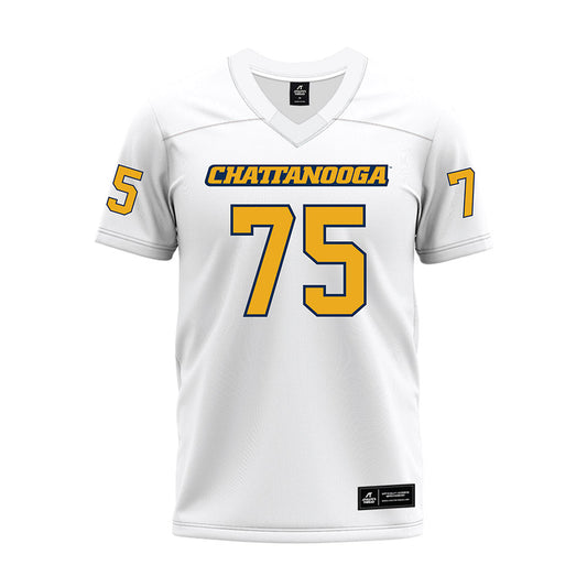 UTC - NCAA Football : Will Brown - White Premium Football Jersey-0