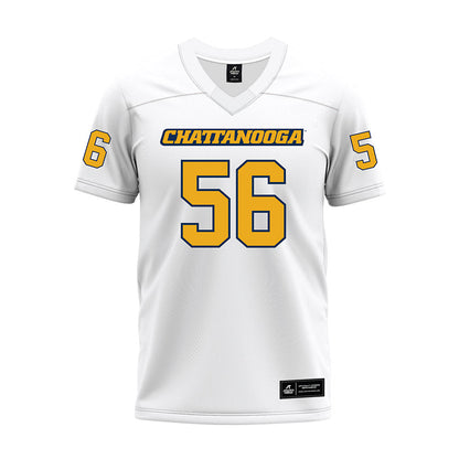 UTC - NCAA Football : Nicholas Paul - White Premium Football Jersey