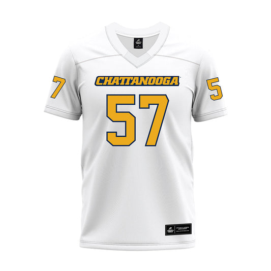 UTC - NCAA Football : Jamarr Jones - White Premium Football Jersey