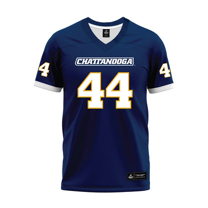 UTC - NCAA Football : Grant Reid - Navy Premium Football Jersey