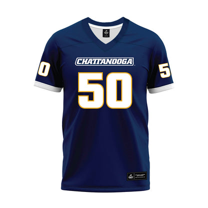 UTC - NCAA Football : Devin Lively - Navy Premium Football Jersey