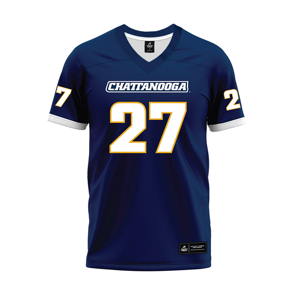 UTC - NCAA Football : Devante Adams - Navy Premium Football Jersey