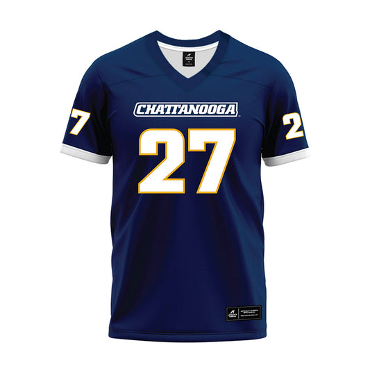 UTC - NCAA Football : Devante Adams - Navy Premium Football Jersey