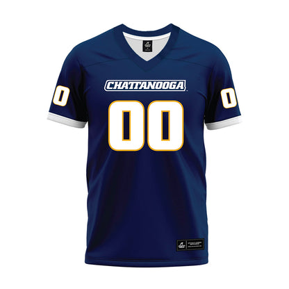 UTC - NCAA Football : Ryan Ingram - Navy Premium Football Jersey-0