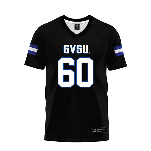 Grand Valley - NCAA Football : Chandler Allen - Black Premium Football Jersey-0