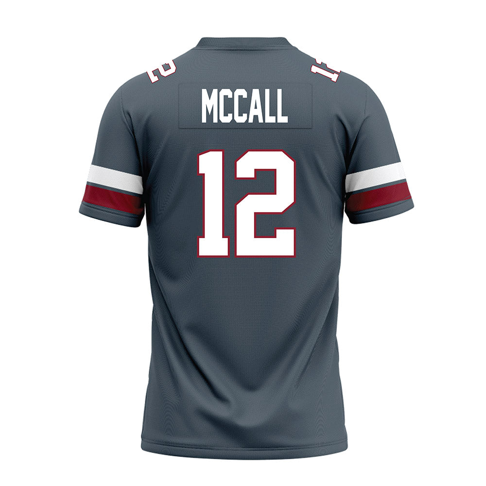 NCCU - NCAA Football : Quentin McCall - Premium Football Jersey
