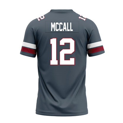 NCCU - NCAA Football : Quentin McCall - Premium Football Jersey