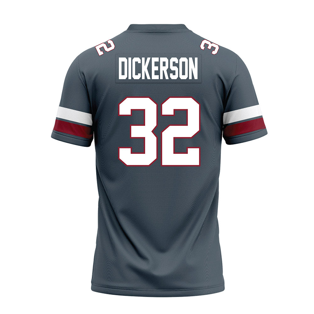 NCCU - NCAA Football : CJ Dickerson - Premium Football Jersey