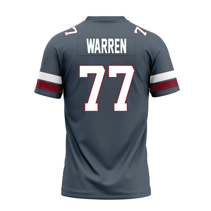 NCCU - NCAA Football : Seven Warren - Premium Football Jersey