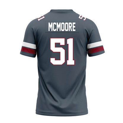 NCCU - NCAA Football : Alexavier McMoore - Premium Football Jersey