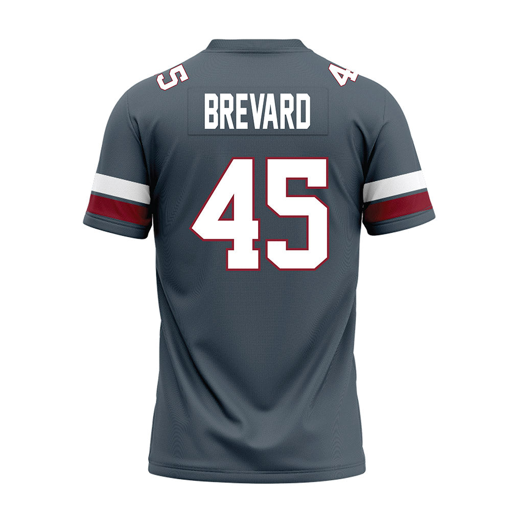 NCCU - NCAA Football : Jaki Brevard - Premium Football Jersey