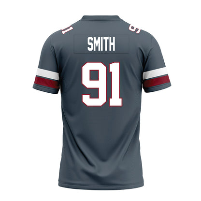 NCCU - NCAA Football : Christian Smith - Premium Football Jersey