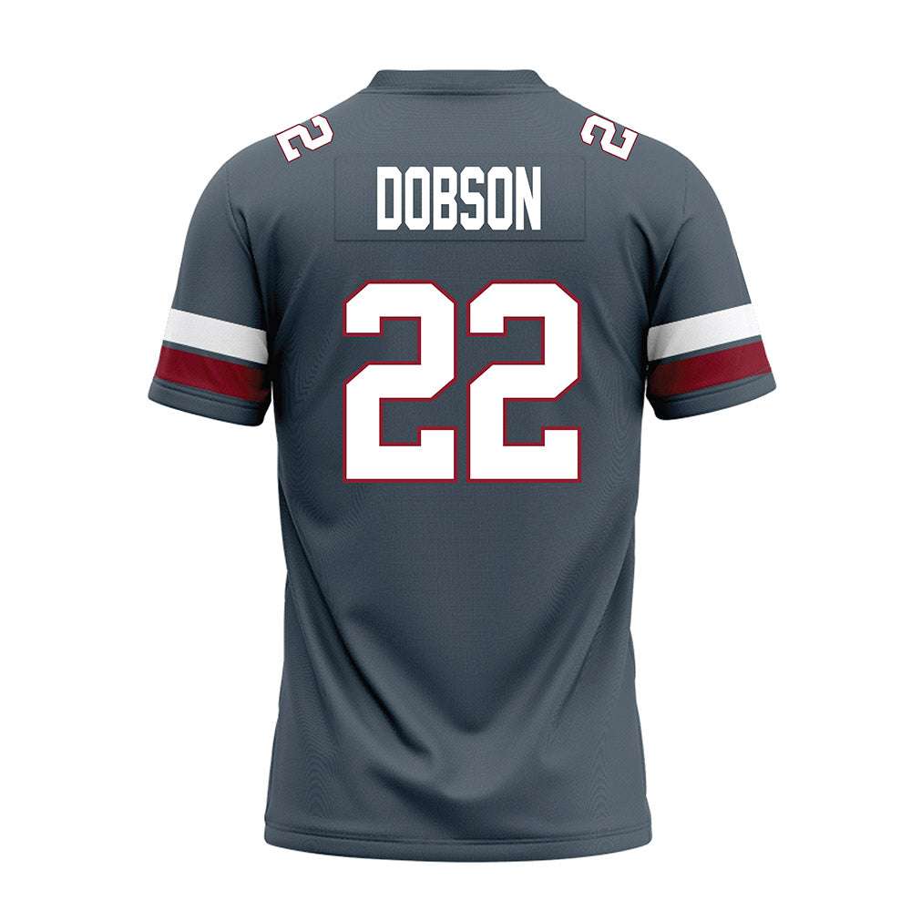 NCCU - NCAA Football : Zion Dobson - Premium Football Jersey
