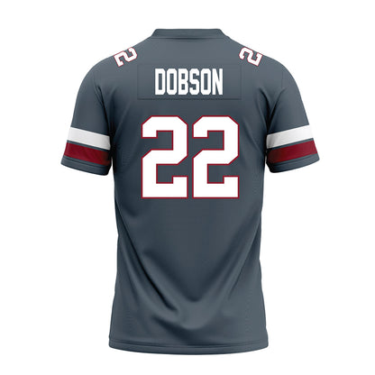 NCCU - NCAA Football : Zion Dobson - Premium Football Jersey