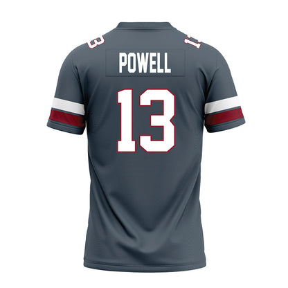 NCCU - NCAA Football : Quest Powell - Premium Football Jersey