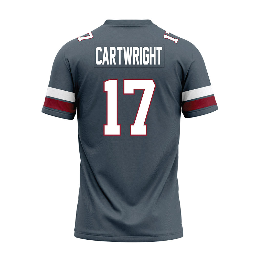 NCCU - NCAA Football : Donovan Cartwright - Premium Football Jersey