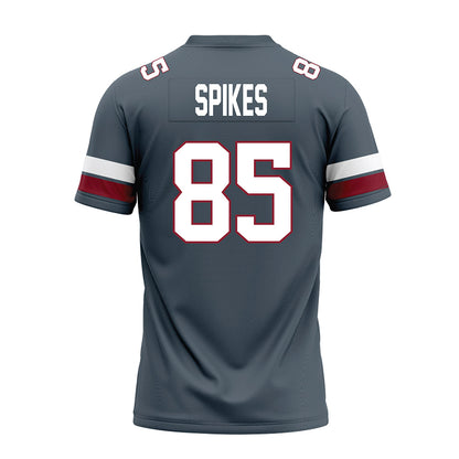 NCCU - NCAA Football : Chauncey Spikes - Premium Football Jersey