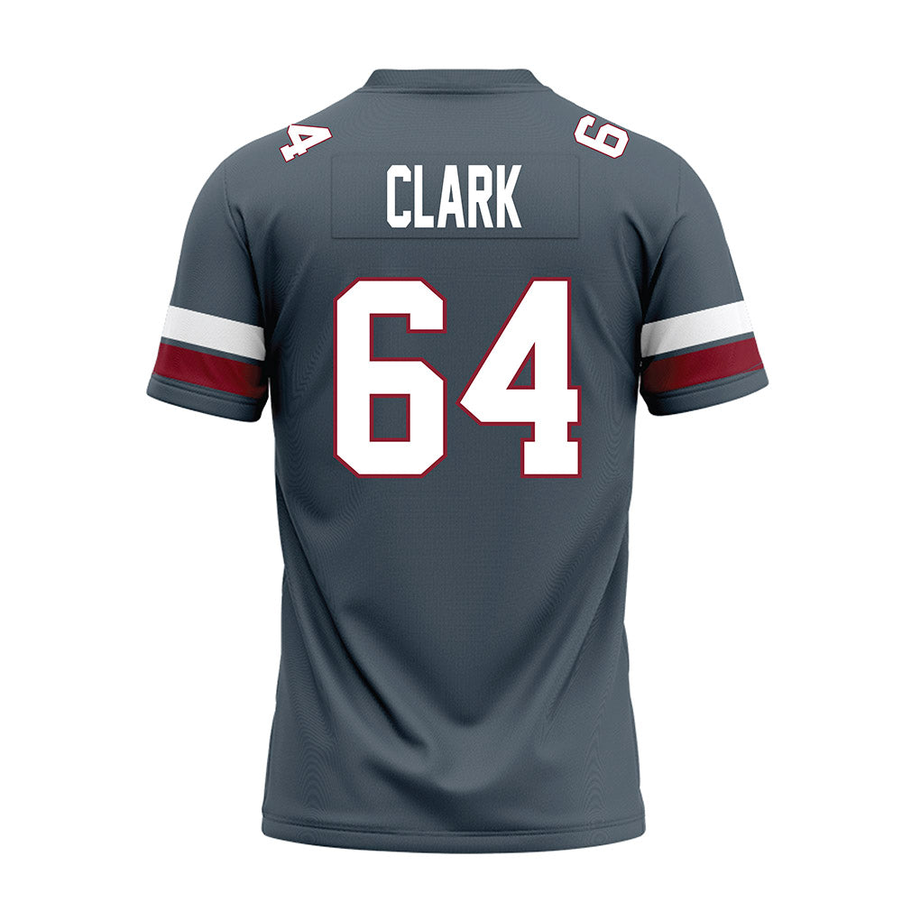 NCCU - NCAA Football : Tyler Clark - Premium Football Jersey