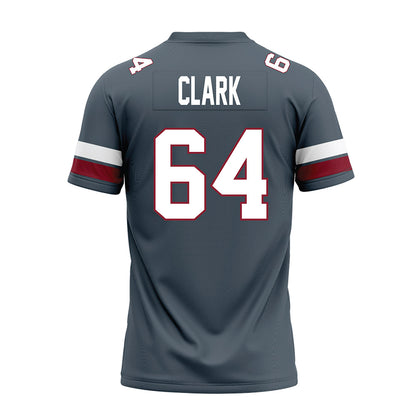 NCCU - NCAA Football : Tyler Clark - Premium Football Jersey