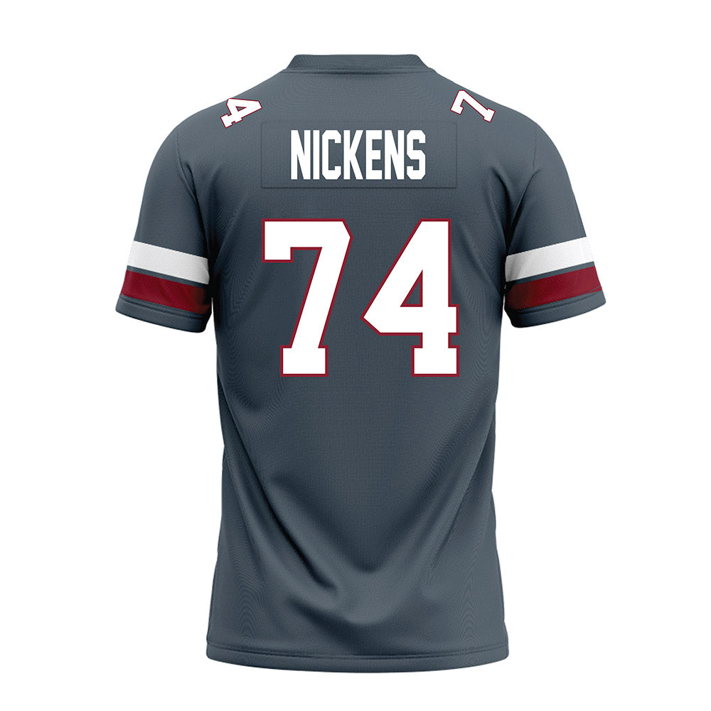 NCCU - NCAA Football : Andrew Nickens - Premium Football Jersey