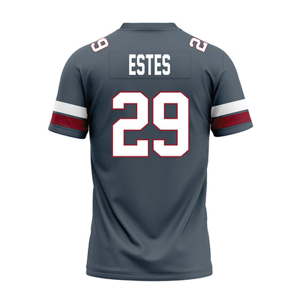 NCCU - NCAA Football : Dj Estes - Premium Football Jersey-1